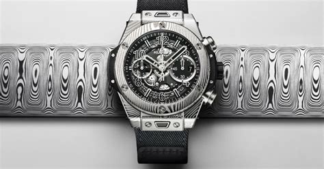 Warum die Hublot Big Bang für Revolution, Erfolg und Luxus steht